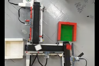 Vídeo: Protótipo de Projeto Separador de Tampas Plásticas por Cor