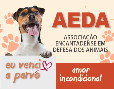 AEDA ASSOCIAÇÃO ENCANTADENSE EM DEFESA DOS ANIMAIS