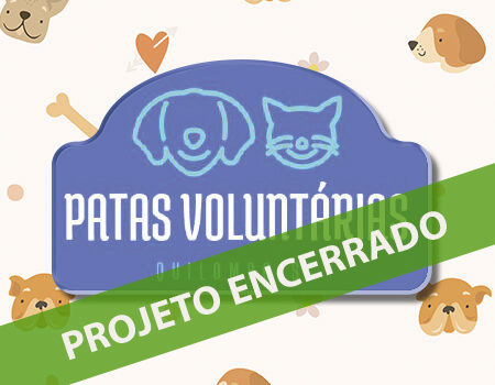 PATAS VOLUNTÁRIAS