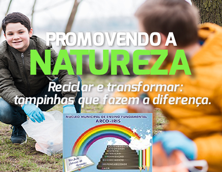 Promovendo a Natureza