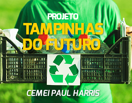 Tampinhas do Futuro