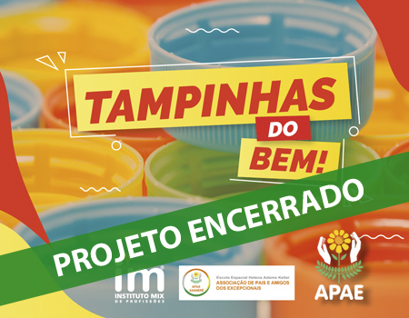 Tampinhas do Bem