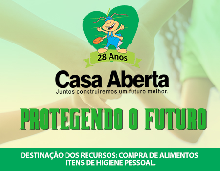 Protegendo o Futuro
