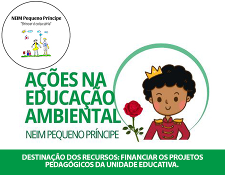 Ações na Educação Ambiental