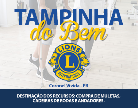 Tampinha do Bem