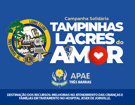 Tampinhas da Solidariedade