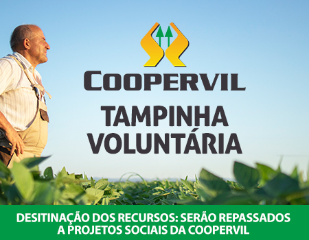 Tampinha Voluntária