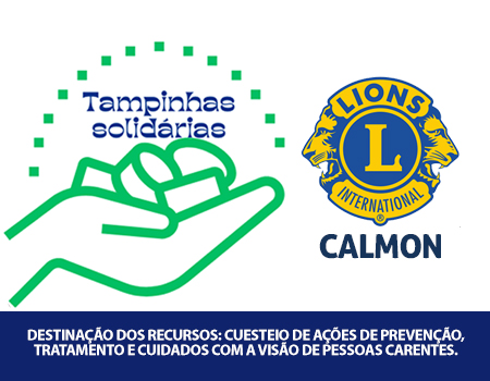 Tampinhas Solidárias