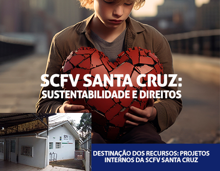 SCFV Santa Cruz: Sustentabilidade e Direitos
