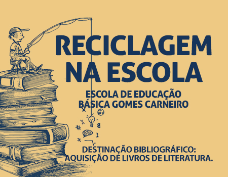 Reciclagem na Escola
